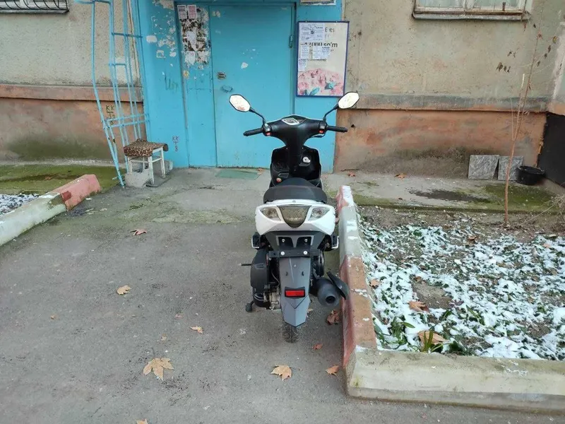 Скутер vento 49к 2