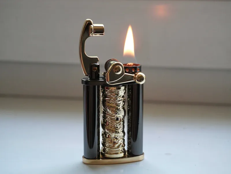 Бензиновая зажигалка Zorro