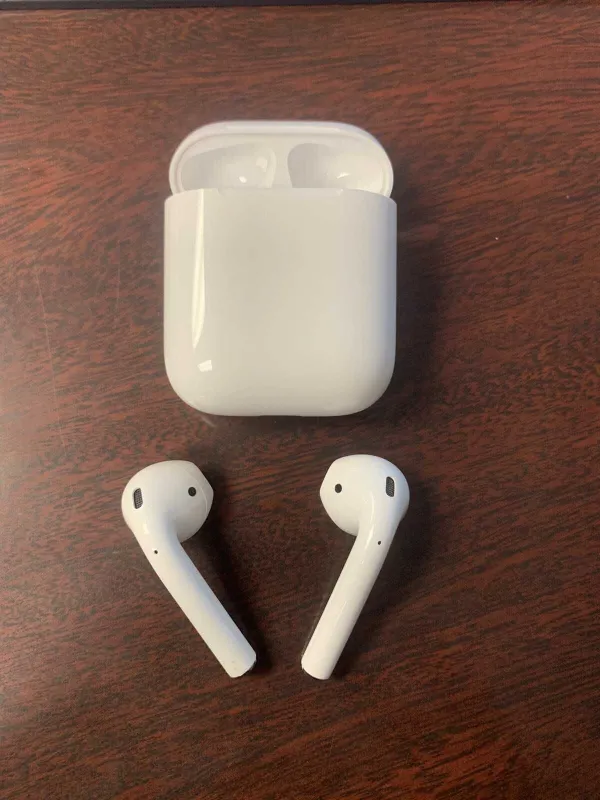 100% Original AirPods 2.1 kam ishlatilgan
