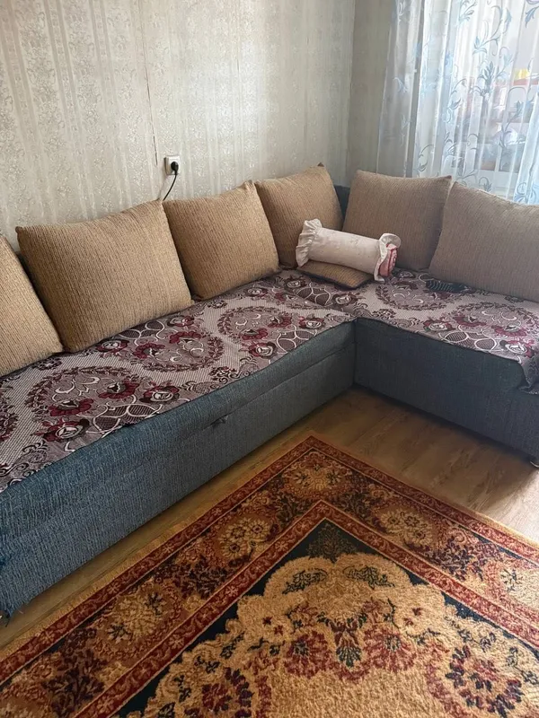 Угловой диван 2,70*2,0 Самовывоз Сергели 2