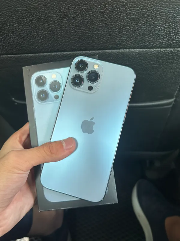 Iphone 13 Pro Max 5