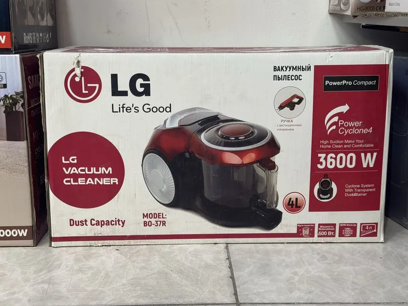 LG | 3600W | Pelesos
