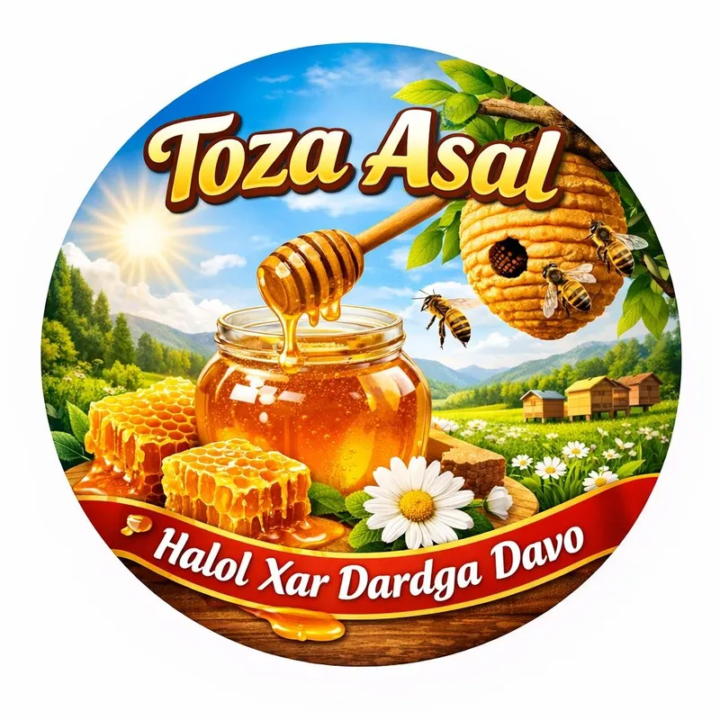 Yantoq Asal Xaqiqiysi XALOL — фото 1