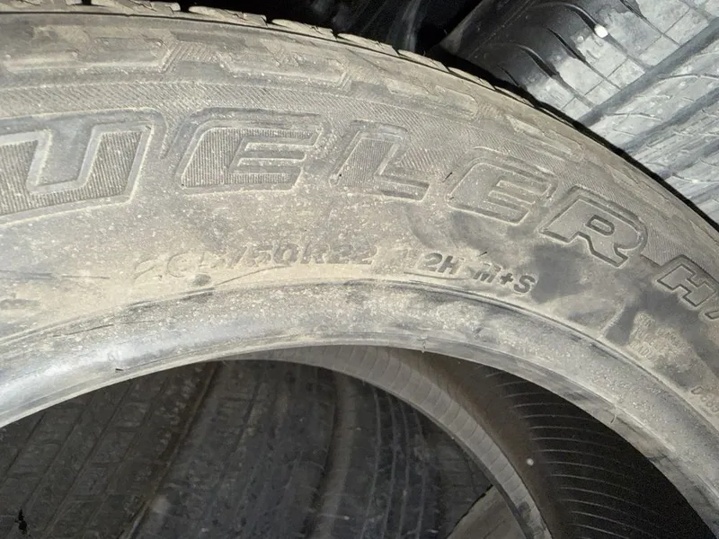 Bridgestone R22 made in USA donaga — фото 2