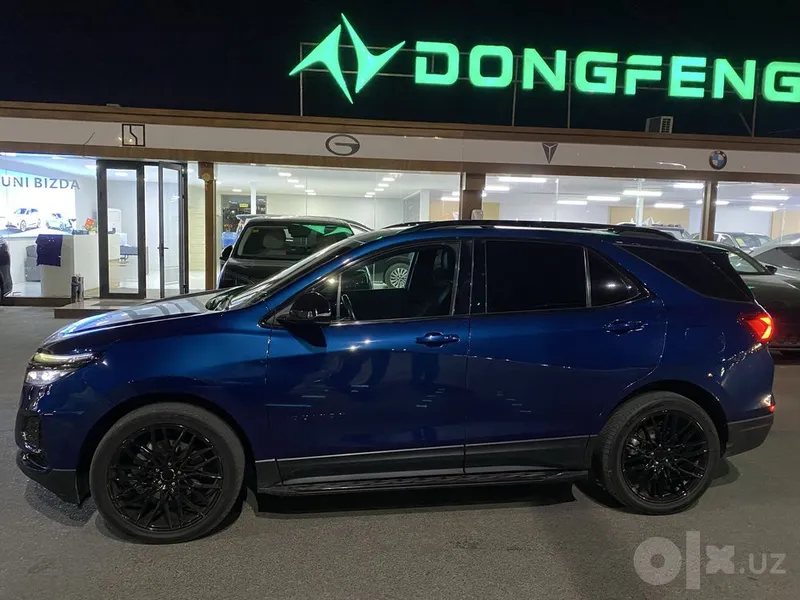 Chevrolet Equinox 3 Chevrolet Equinox 3