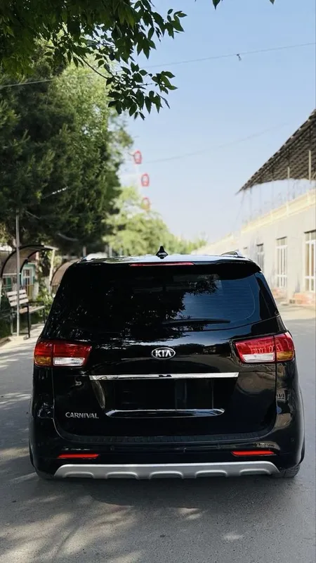 KIA carnival dizel Full — фото 2