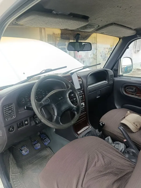 SsangYong Korando 4wd sotiladi. 5