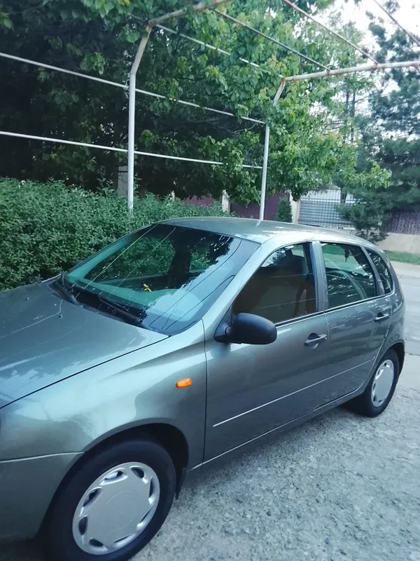 Lada Kalina 119 .