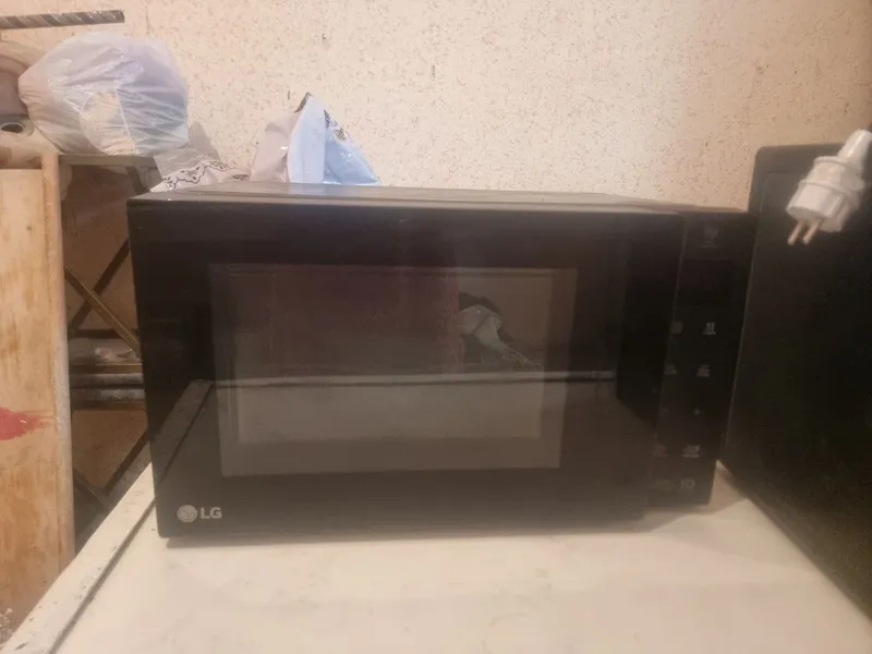 Микроволновка + духовка 3 Микроволновка + духовка 3