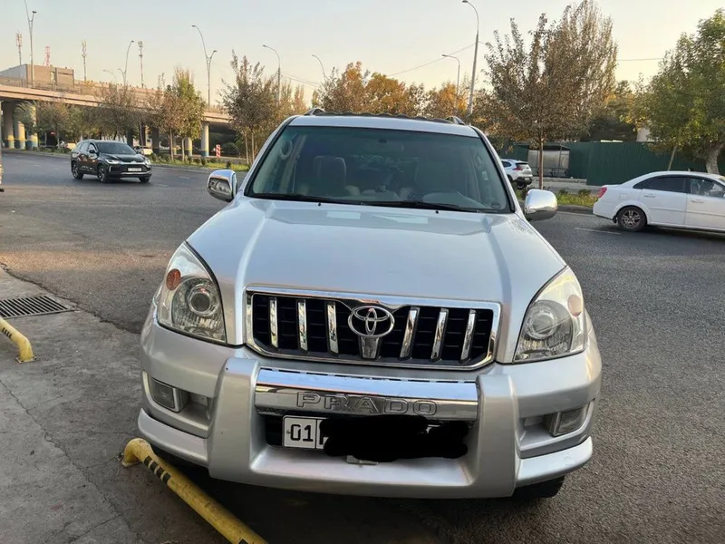 Toyota Prado 120 4 литра