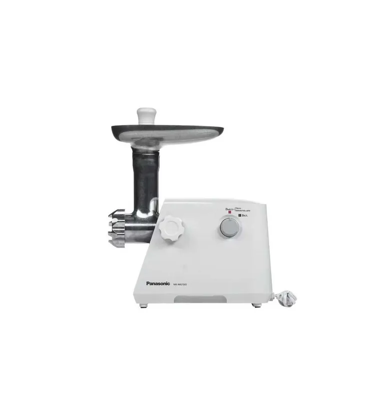 } KITCHEN APPLIANCES Мясорубка Panasonic MK-MG1501WTQ 2