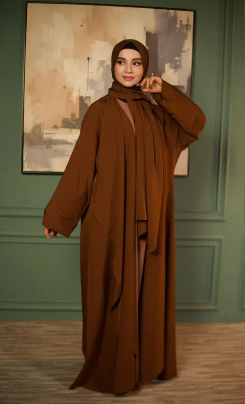 Abaya troyka