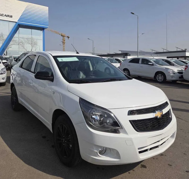 Chevrolet Cobalt Midnight 0 probeg 2026 yili