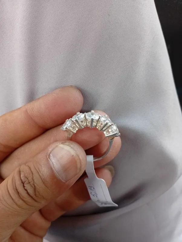 Продам женские серебряные кольца — фото 3