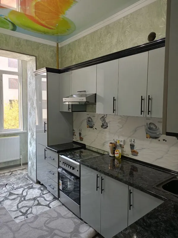 2 хоналик квартира ижарага берилади — фото 7