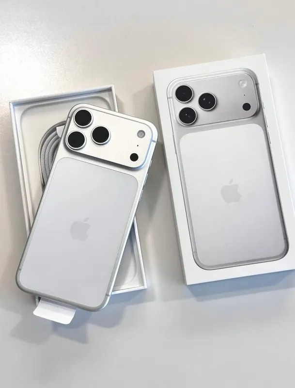 Iphone 17 Pro Max Premium 1/1 — фото 3