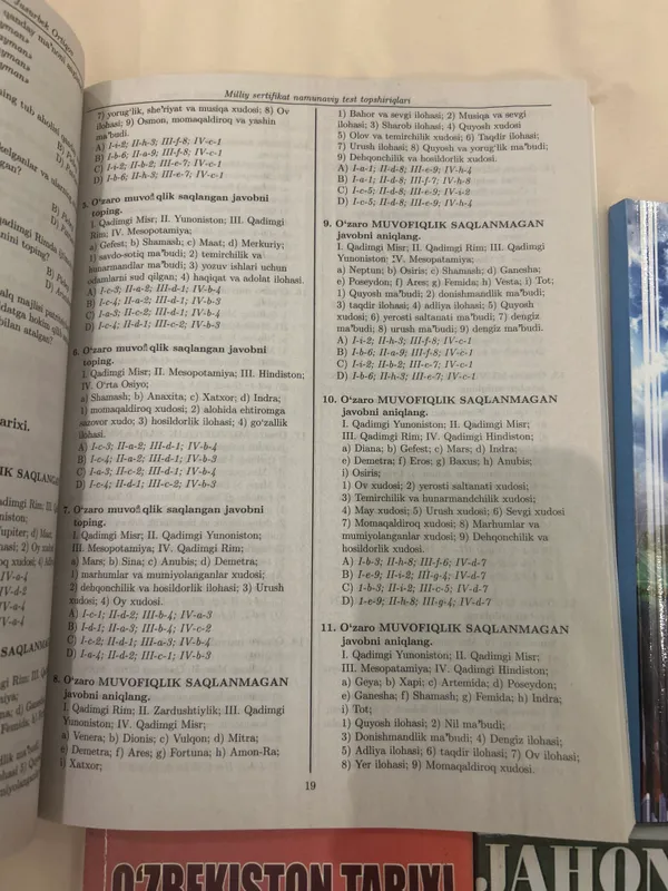 Tarix darsliklari 2