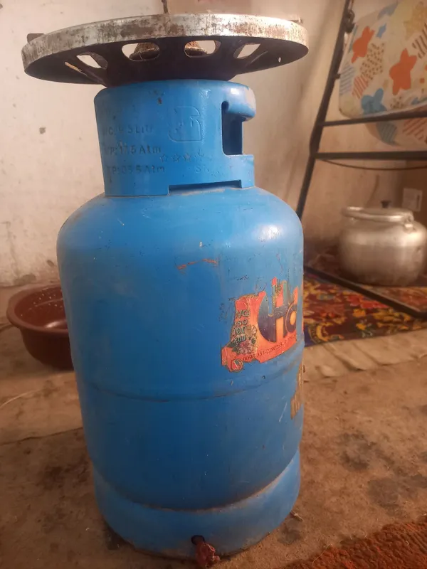 Kichkina gaz baloni