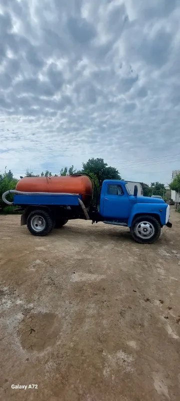 Gaz 53 1990- yil 3