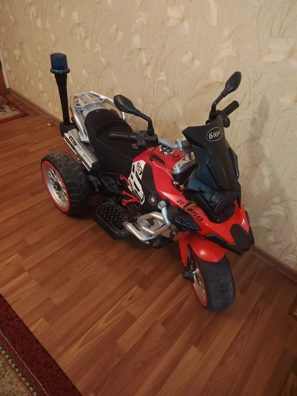 Motosikil