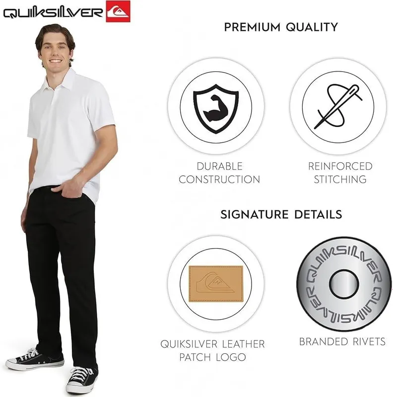 Джинсы Quiksilver slim fit. p34\32,36\32 3 Джинсы Quiksilver slim fit. p34\32,36\32 3