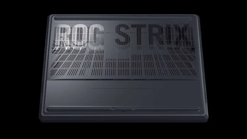 Asus ROG Strix G16 G615LW-S5191 Ultra9-275HX/32GB DDR5/2TB SSD/RTX5080 — фото 1
