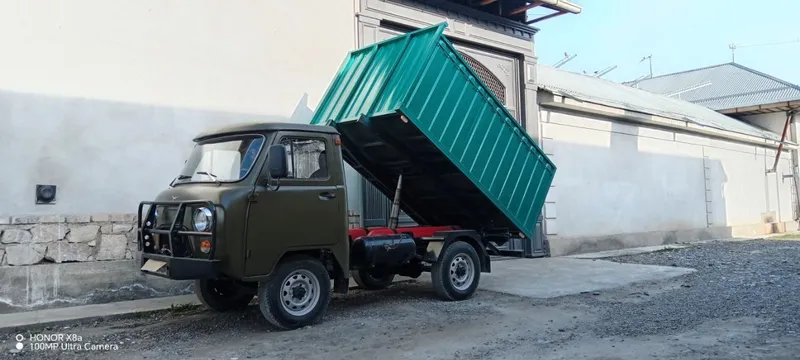Uaz uaz 396201. . — фото 2