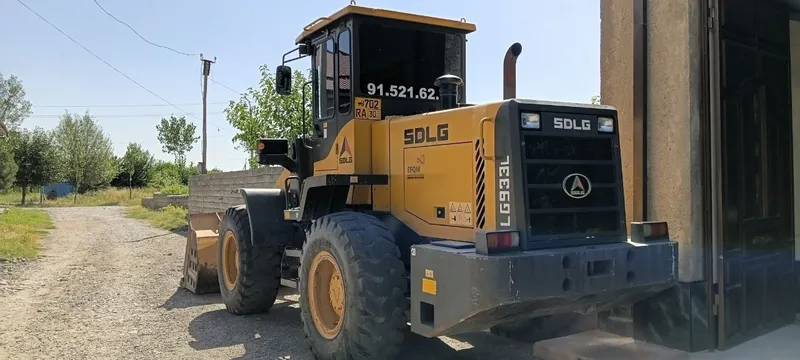 Traktor pagurchik 5