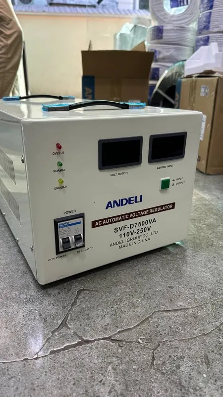 стабилизатор ANDELI оригинал 1 стабилизатор ANDELI оригинал 1