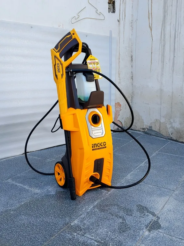 Мини мойка высокого давления INGCO HPWR 20008 (Карчер) новая 1 Мини мойка высокого давления INGCO HPWR 20008 (Карчер) новая 1