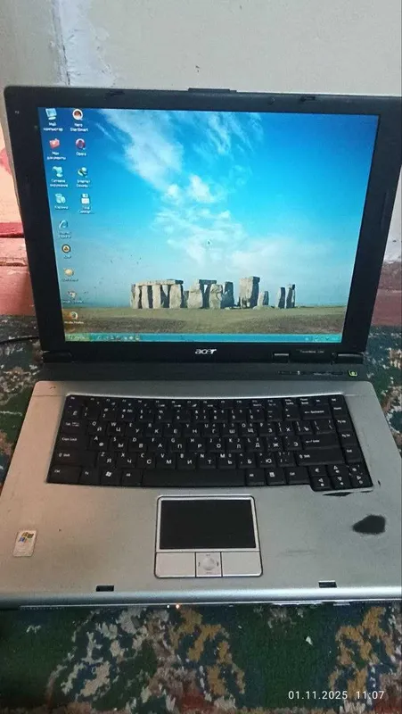 ноутбук "Acer" для новичков 1 ноутбук "Acer" для новичков 1