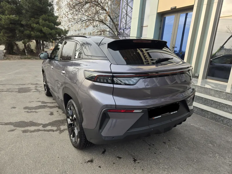 Chery Aiqar EQ7, 2024 год, пробег 8500 км, запас хода 525 км — фото 3