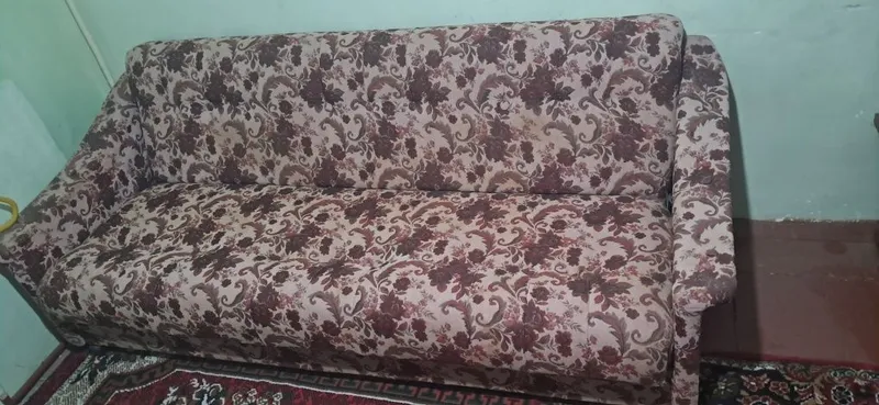 Divan kreslo 2tadan narxi kelishiladi manzil Yangihayot Choshtepa — фото 3