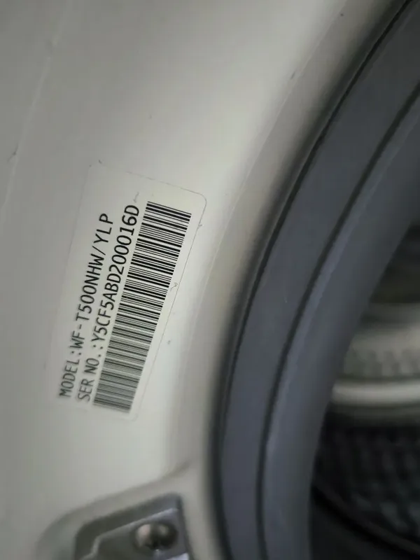 Продается стиральная машина Samsung Diamond 5kg 3