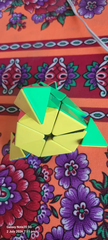 треугольный cubic 3