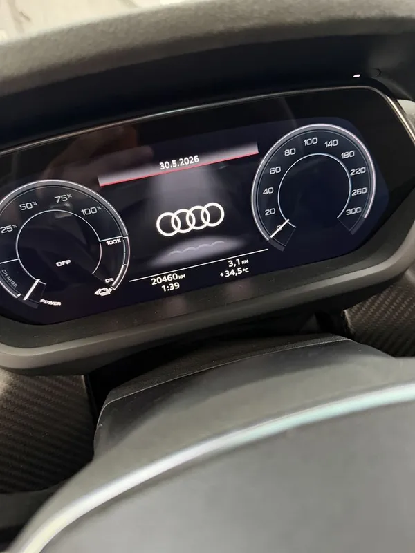 Audi e-tron GT обмен — фото 2