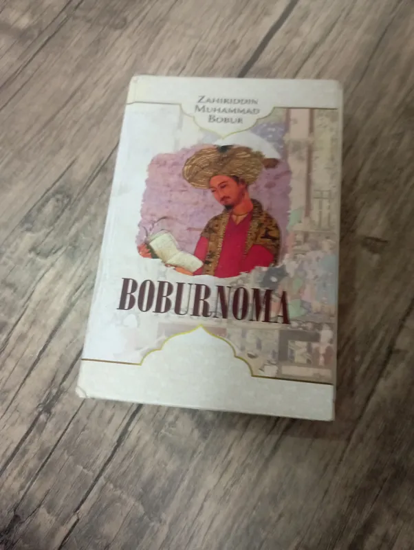 Boburnoma asari