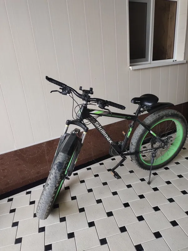 Kotta bollani velosipedi sotiladi
