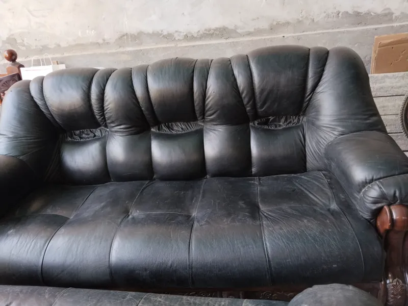 Divan kreslo toza eko koja 1 Divan kreslo toza eko koja 1