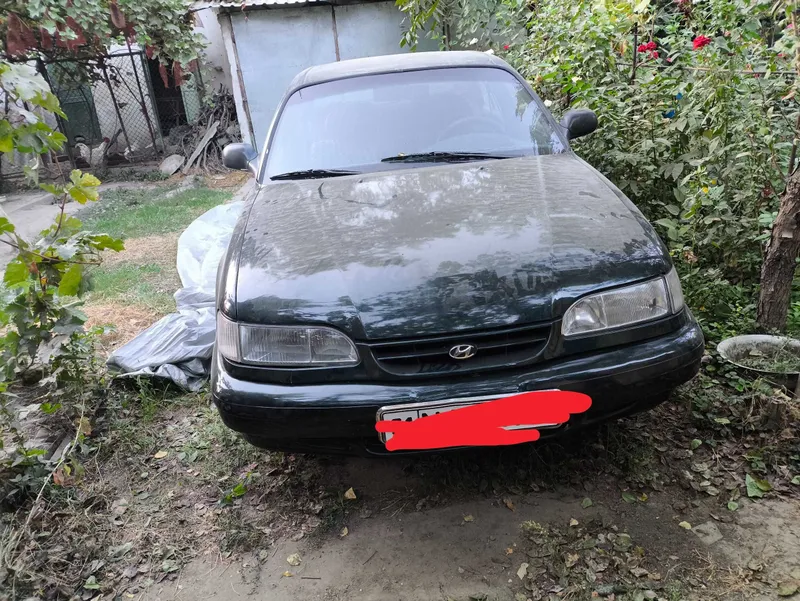 Hyundai sonata 2