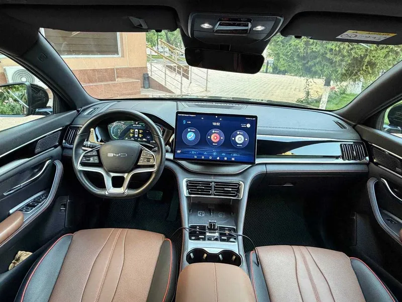 Продаётся BYD Song Plus Champion