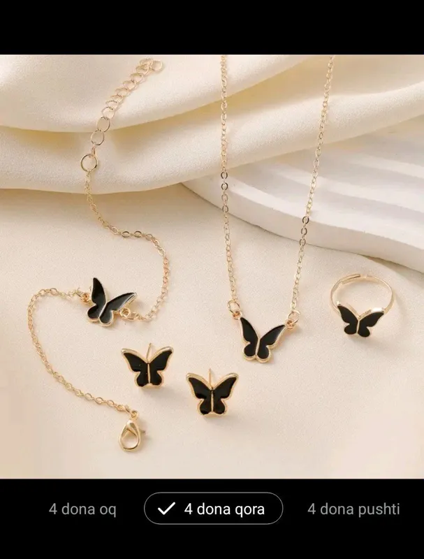 kamplekt bujiteriya qoraymidi original 45 ming
