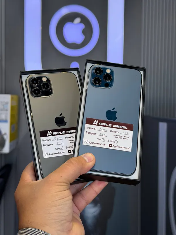 iPhone 12 Pro 256 ГБ