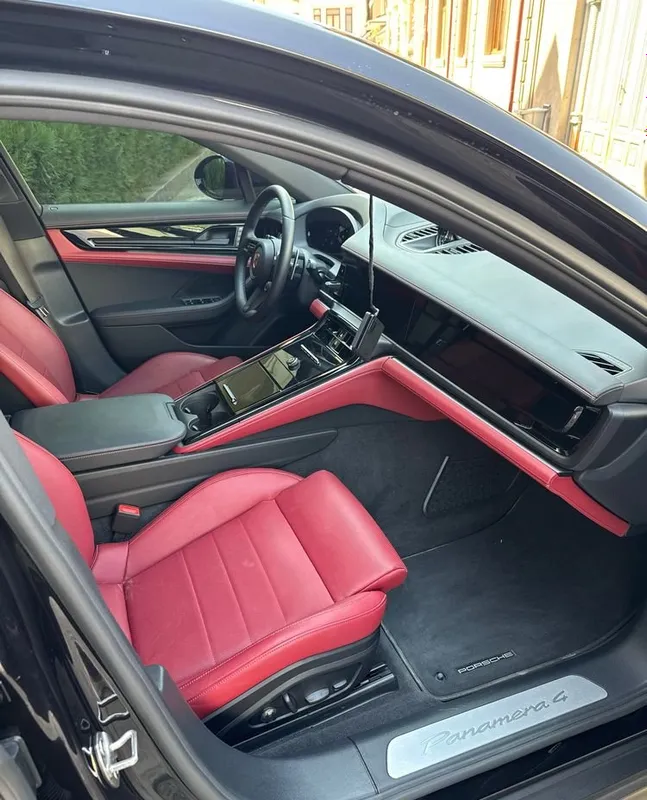Porsche panamera 4 1 Porsche panamera 4 1
