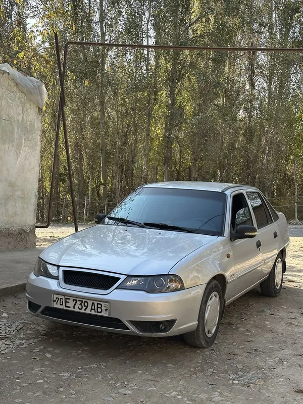 Nexiya 2 dons 1.6 luks kaniasane sroshniga