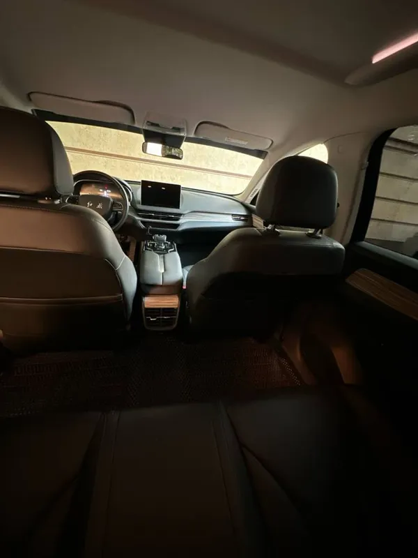 Продам свою Hongqi E-QM5 2024-года 60.000 км — фото 4