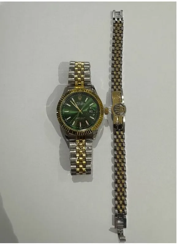 rolex soat va braslet