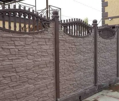 dekorativ beton zabor devor 7 dekorativ beton zabor devor 7
