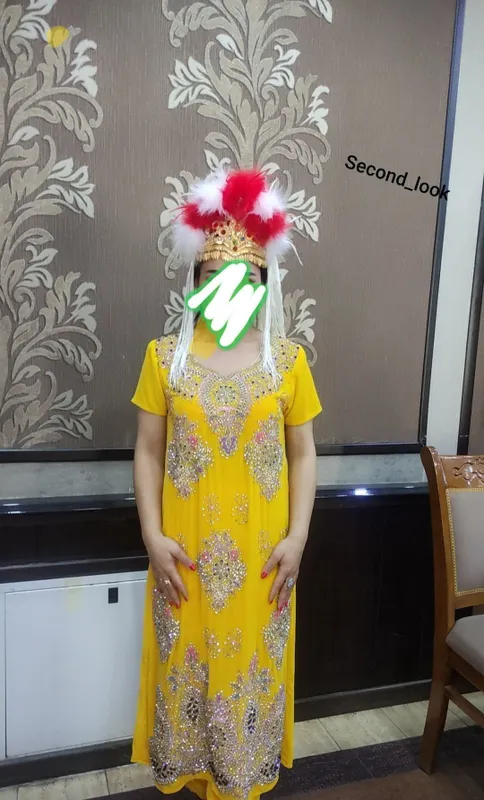 купи жёлтое платье и получи второе в