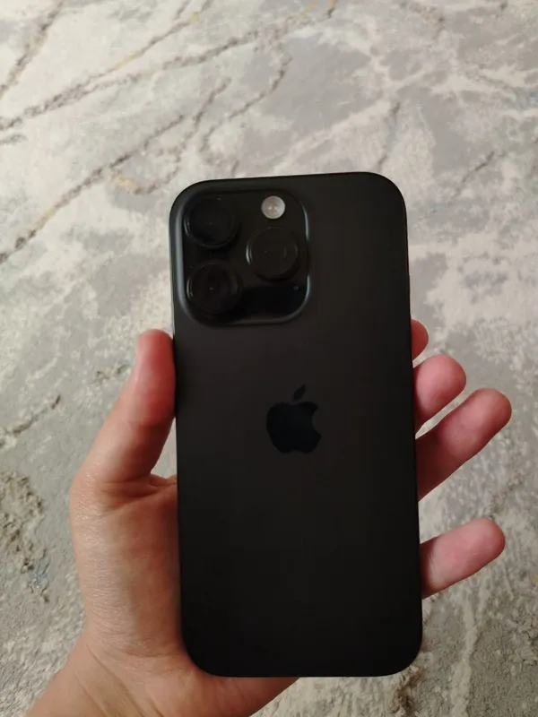 Iphone 16 pro 256GB